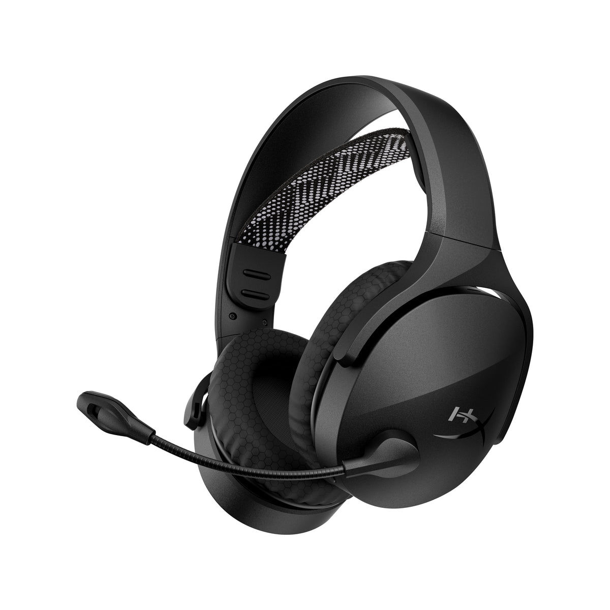 Casque de Jeu Sans Fil HyperX Cloud Jet, Noir