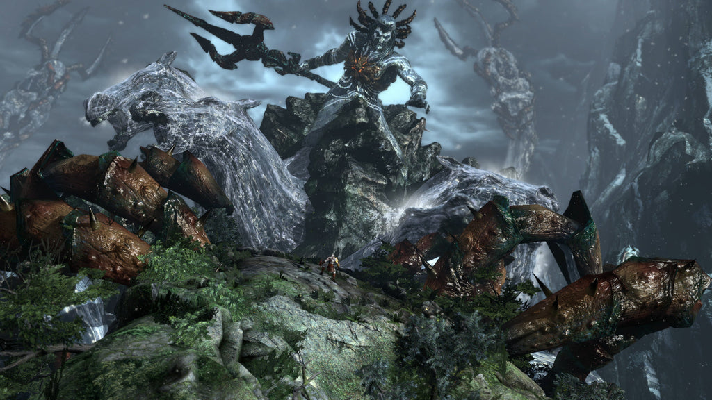 God of War III Remastered