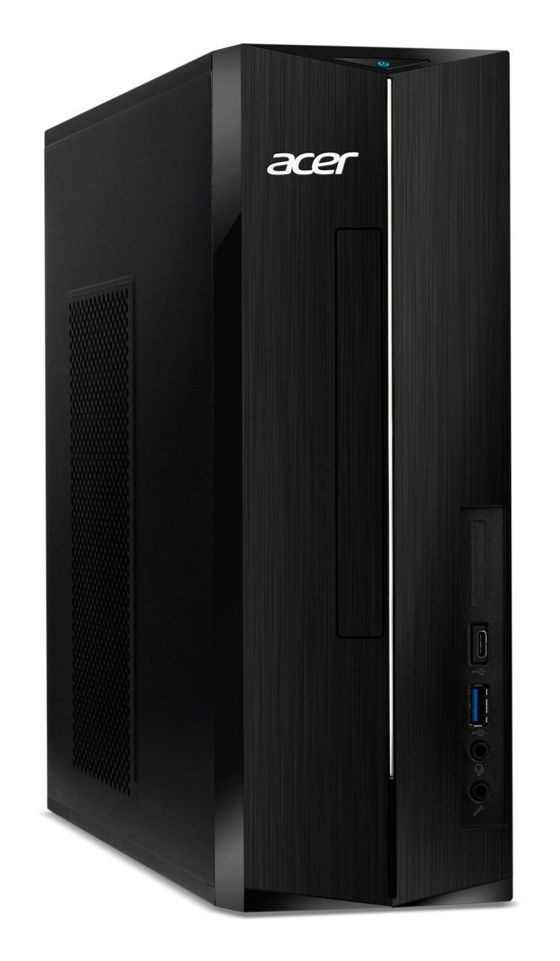 Acer Aspire XC-1785 PC de Bureau Intel Core i3-14100 8 Go DDR5 256 Go SSD Noir