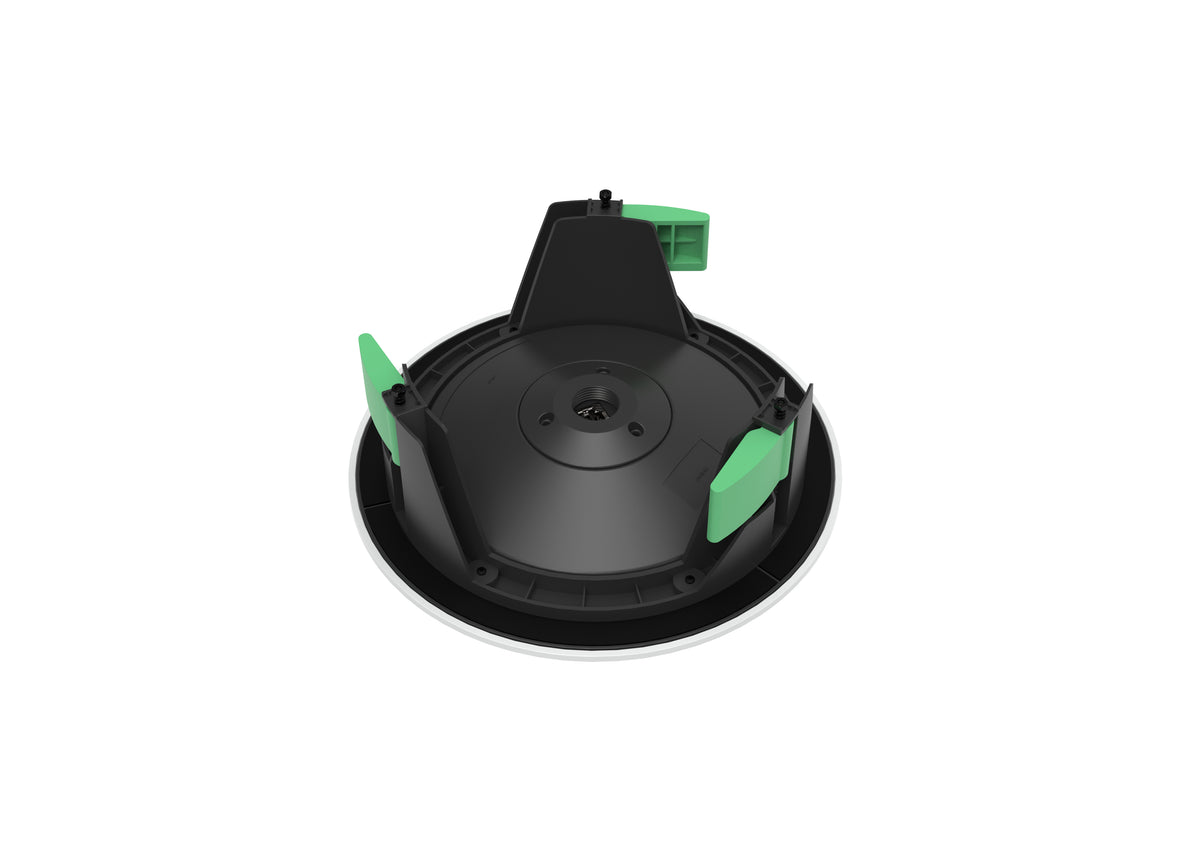 Yealink CM20 Microphone de Plafond Omnidirectionnel, Gris