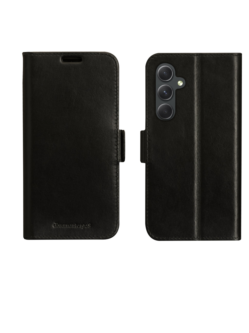 dbramante1928 Copenhagen Étui Portefeuille pour Samsung Galaxy A54 6.4", Noir