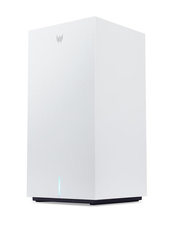 Acer Predator Connect T7 Routeur Wi-Fi 7 Tri-bande 802.11be Blanc