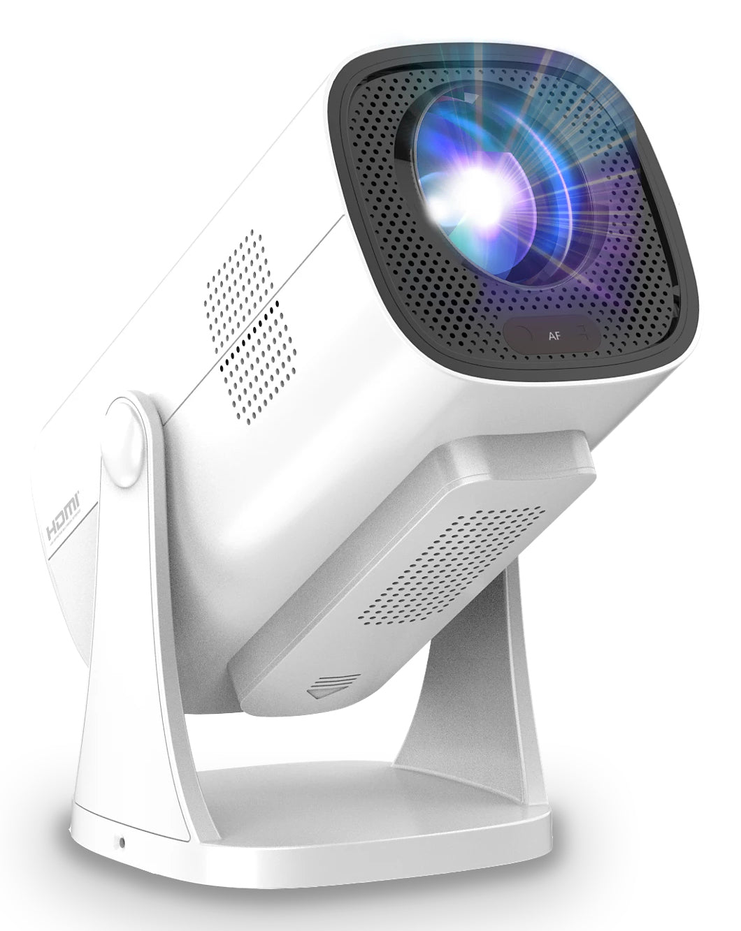 Philips NeoPix 250 Smart Projecteur à focale courte 250 ANSI lumens LCD 1080p (1920x1080) Blanc
