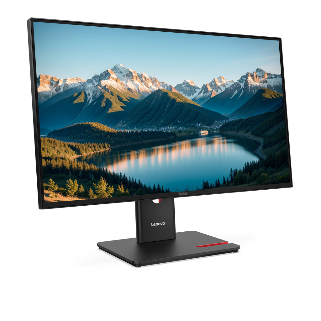 Lenovo ThinkVision T27Q-40 Moniteur - vue 3