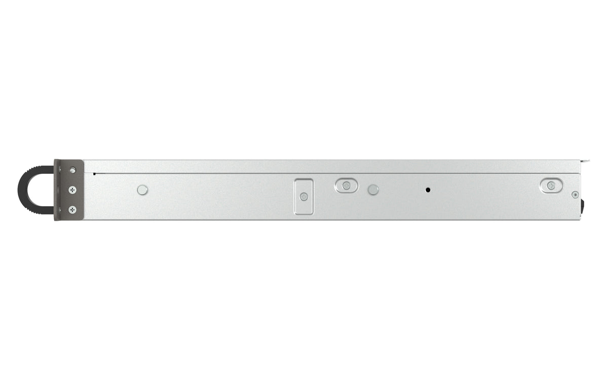 QNAP TS-H665U Serveur de stockage Rack (1 U) 8 Go DDR5 0 To QNAP QTS Noir