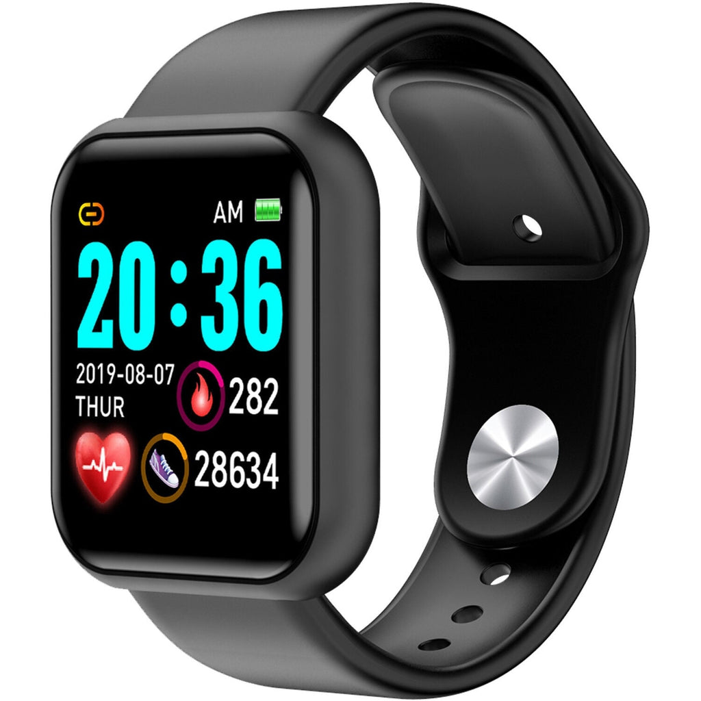 Weeplug Montre connectée Smartfit S