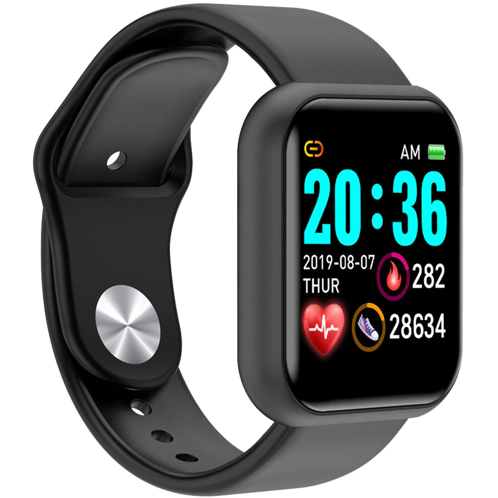 Weeplug Montre connectée Smartfit S