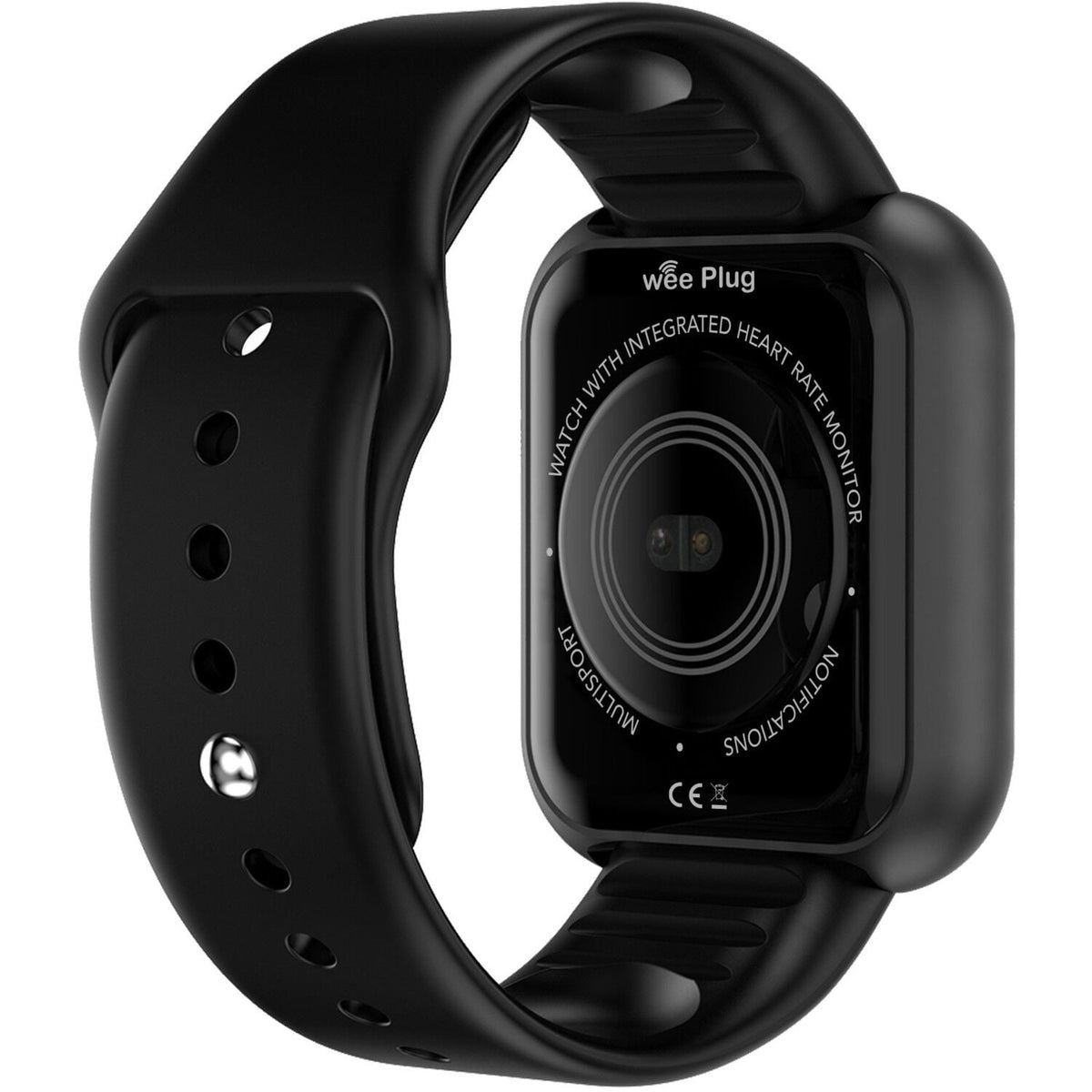 Weeplug Montre connectée Smartfit S