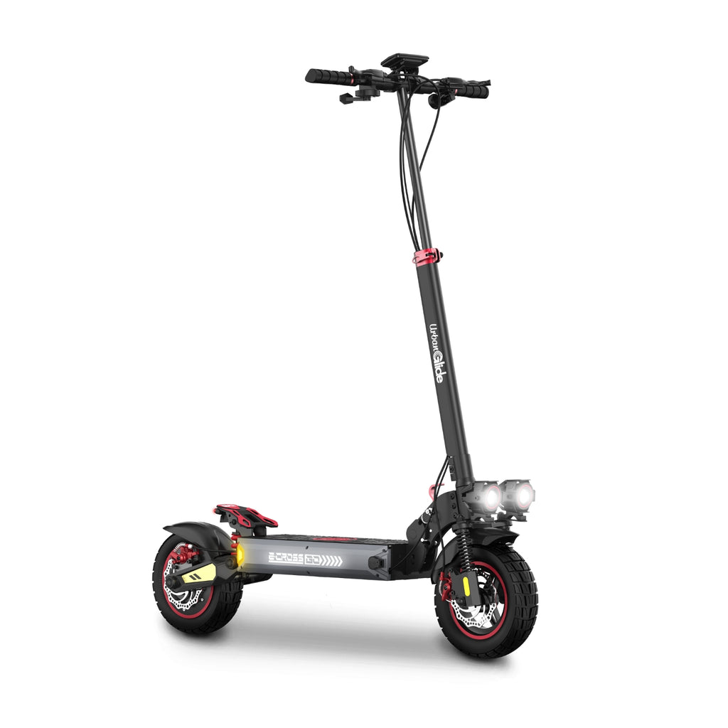 Urbanglide Trottinette Electrique E-CROSS GO