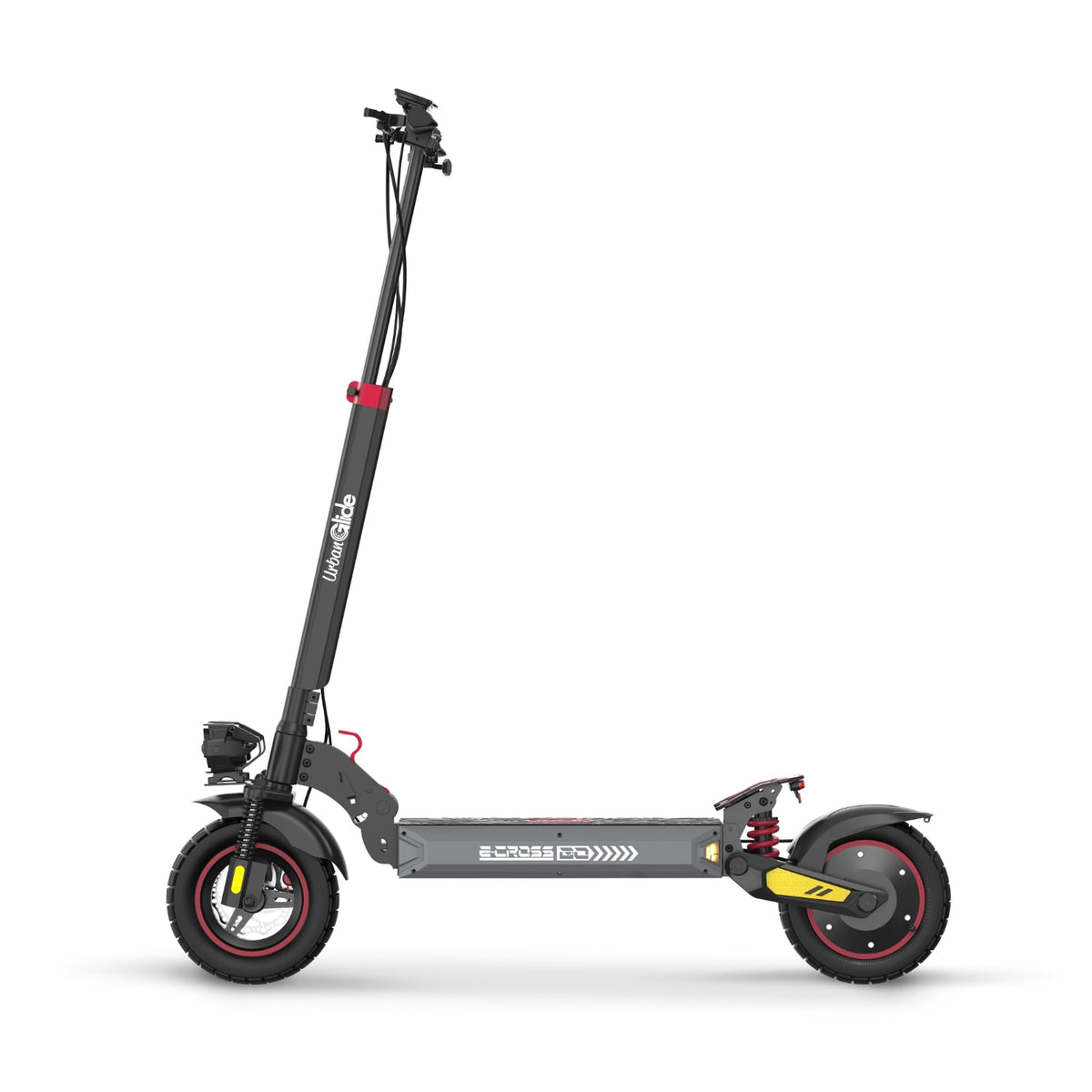 Urbanglide Trottinette Electrique E-CROSS GO