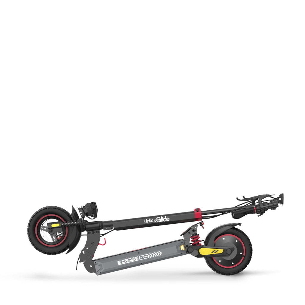 Urbanglide Trottinette Electrique E-CROSS GO