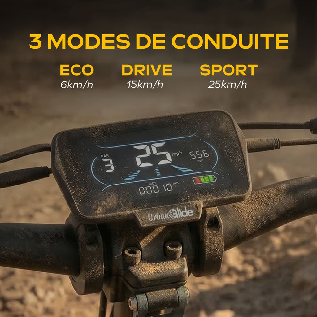 Urbanglide Trottinette Electrique GT Pro