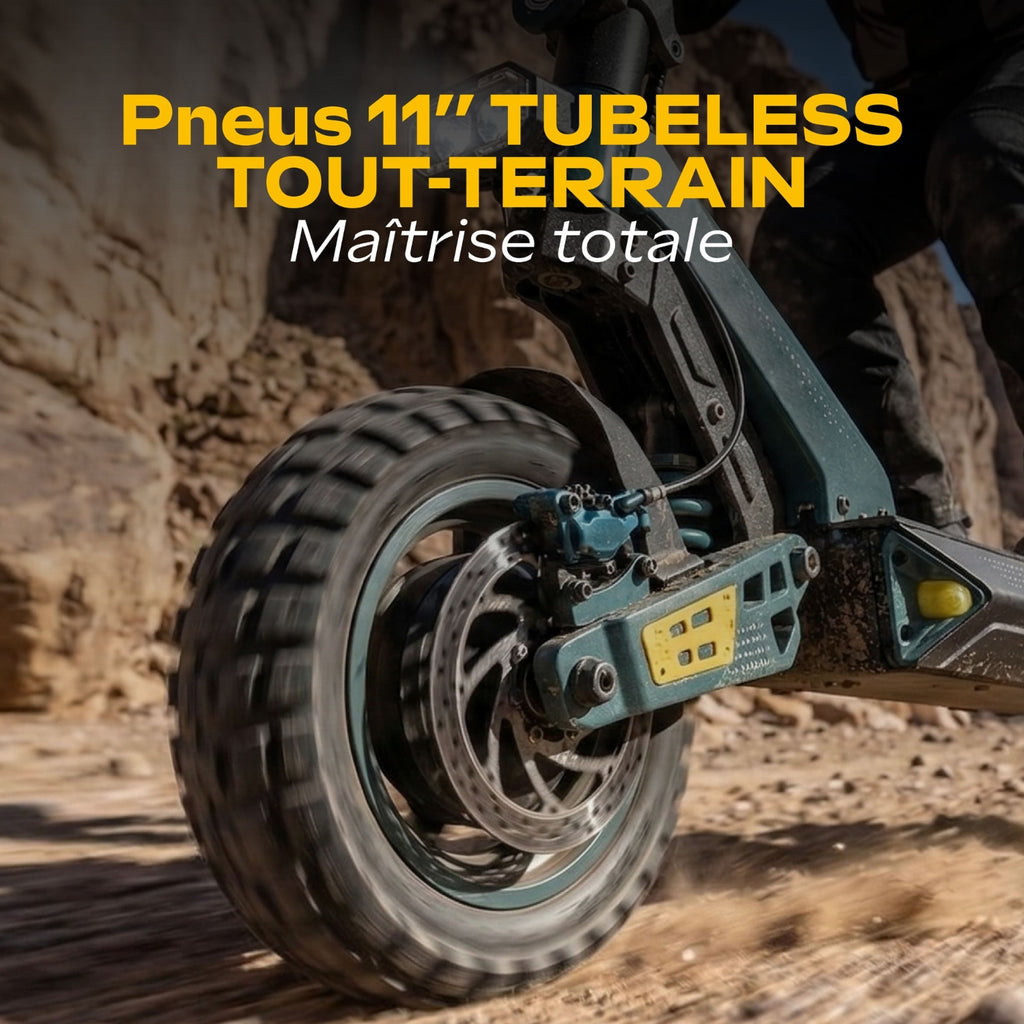 Urbanglide Trottinette Electrique GT Pro