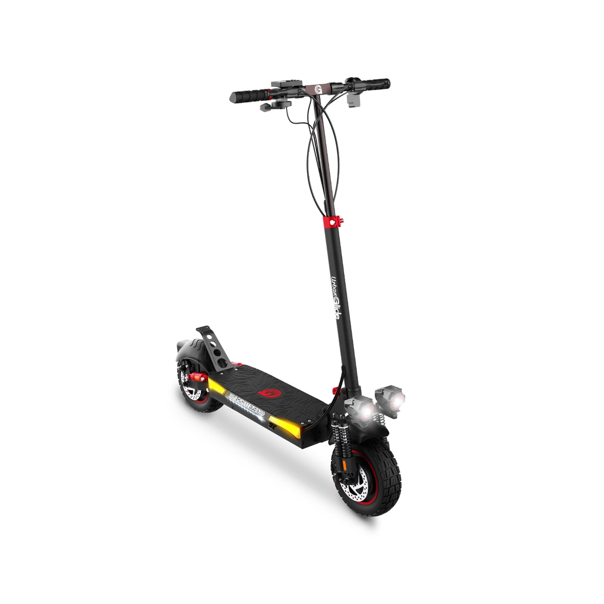 Urbanglide Trottinette Electrique E-Cross Duo