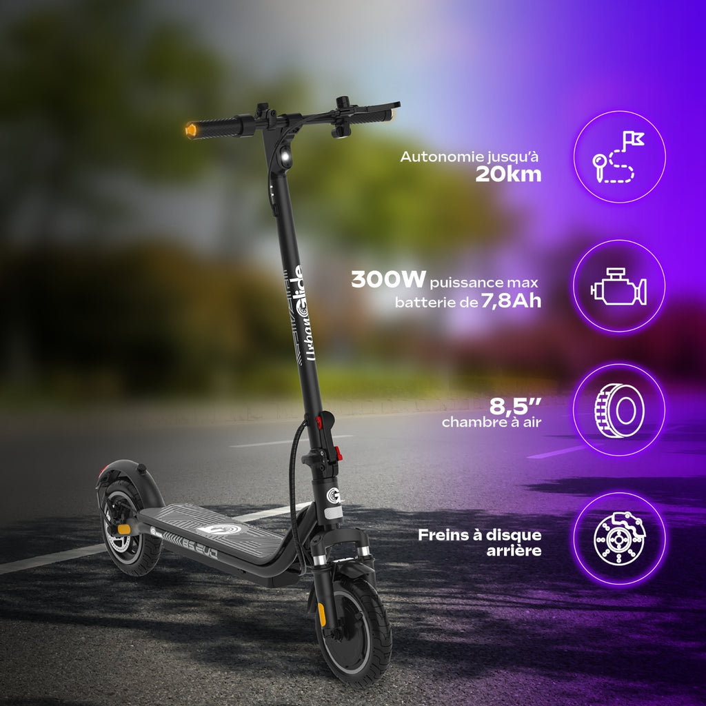 Urbanglide Trottinette électrique 85 EVO