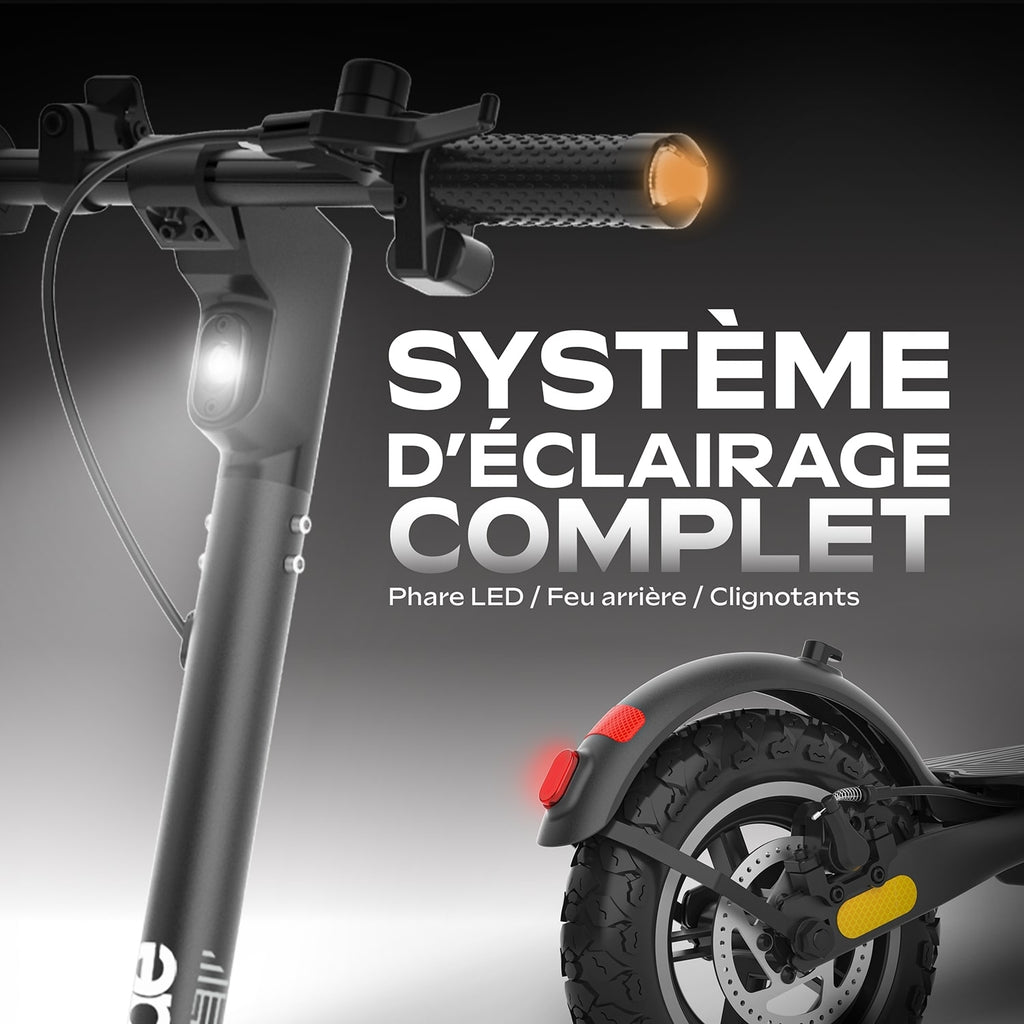 Urbanglide Trottinette électrique 100 EVO