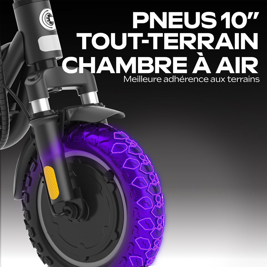 Urbanglide Trottinette électrique 100 EVO