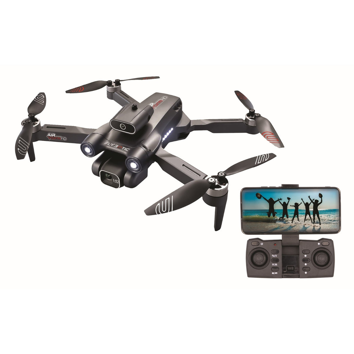 Flybotic Drone Air Vision HD Caméra