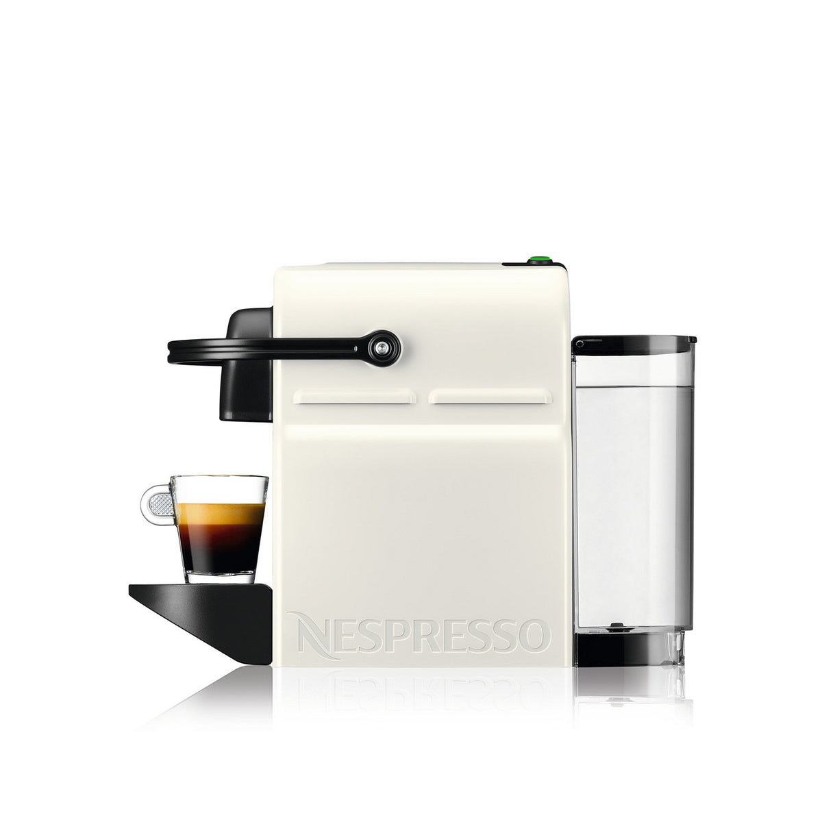 Krups Cafetière Nespresso Inissia YY1530FD Blanc