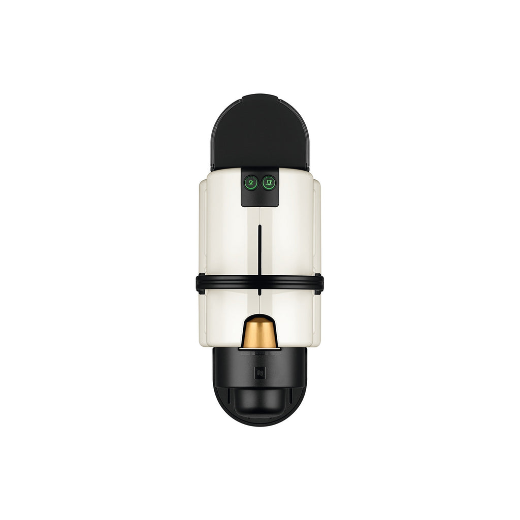 Krups Cafetière Nespresso Inissia YY1530FD Blanc