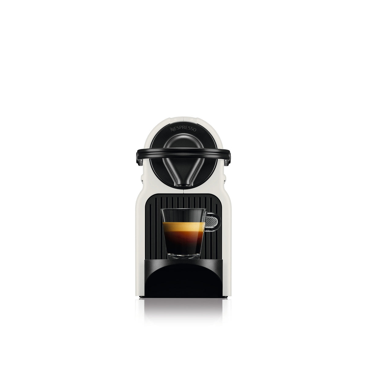 Krups Cafetière Nespresso Inissia YY1530FD Blanc