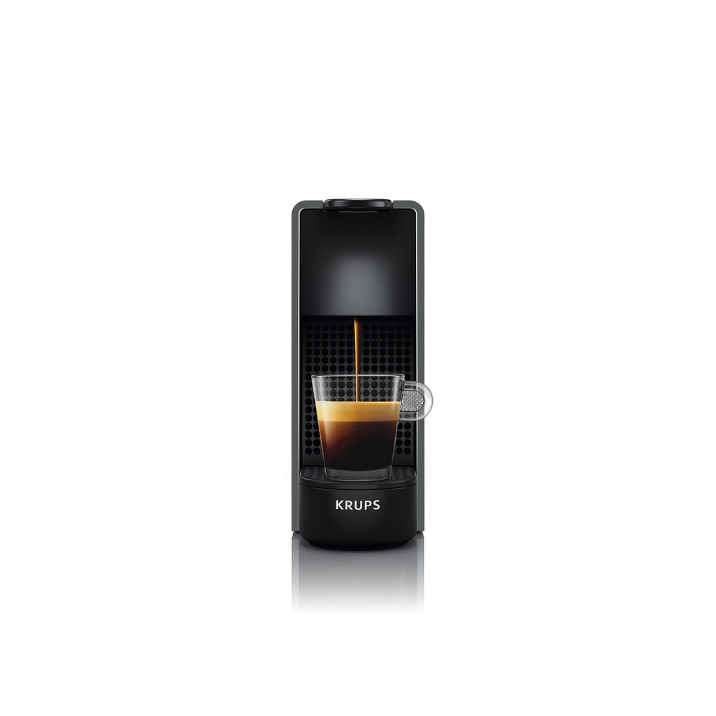 Krups Cafetière Nespresso Essenza Mini YY2911FD Gris