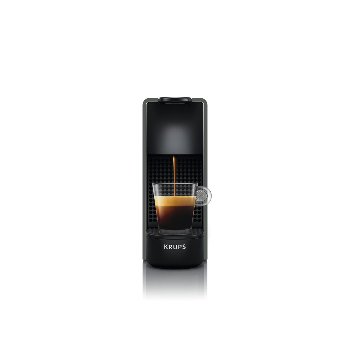 Krups Cafetière Nespresso Essenza Mini YY2911FD Gris