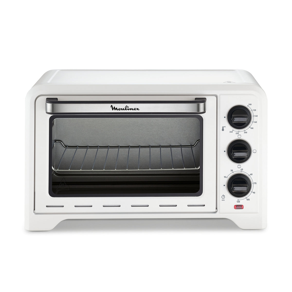 Moulinex Mini four Optimo - YY2960FB - Blanc