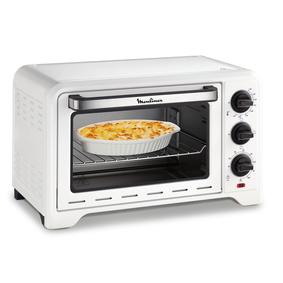 Moulinex Mini four Optimo - YY2960FB - Blanc