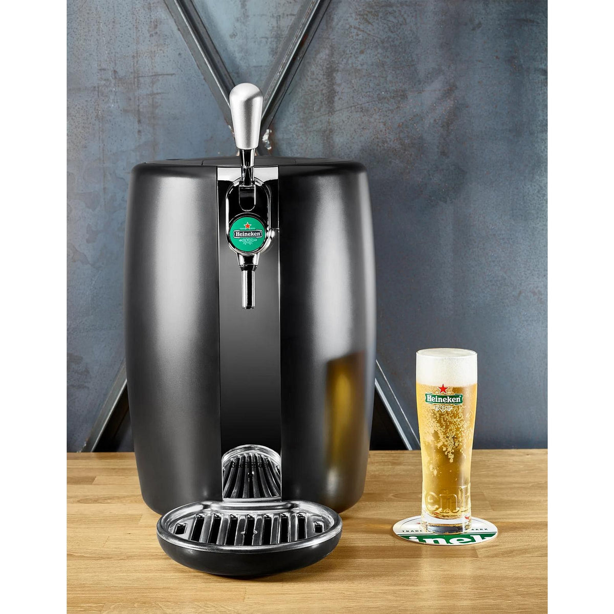 SEB Tireuse à bière YY5963FD