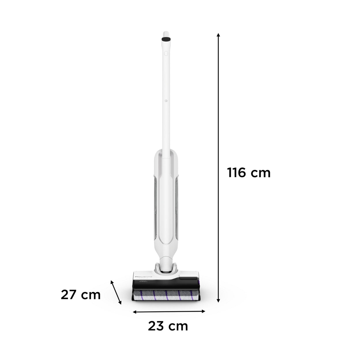 Rowenta Aspirateur laveur sans fil X-Clean 10 - YY6013FE