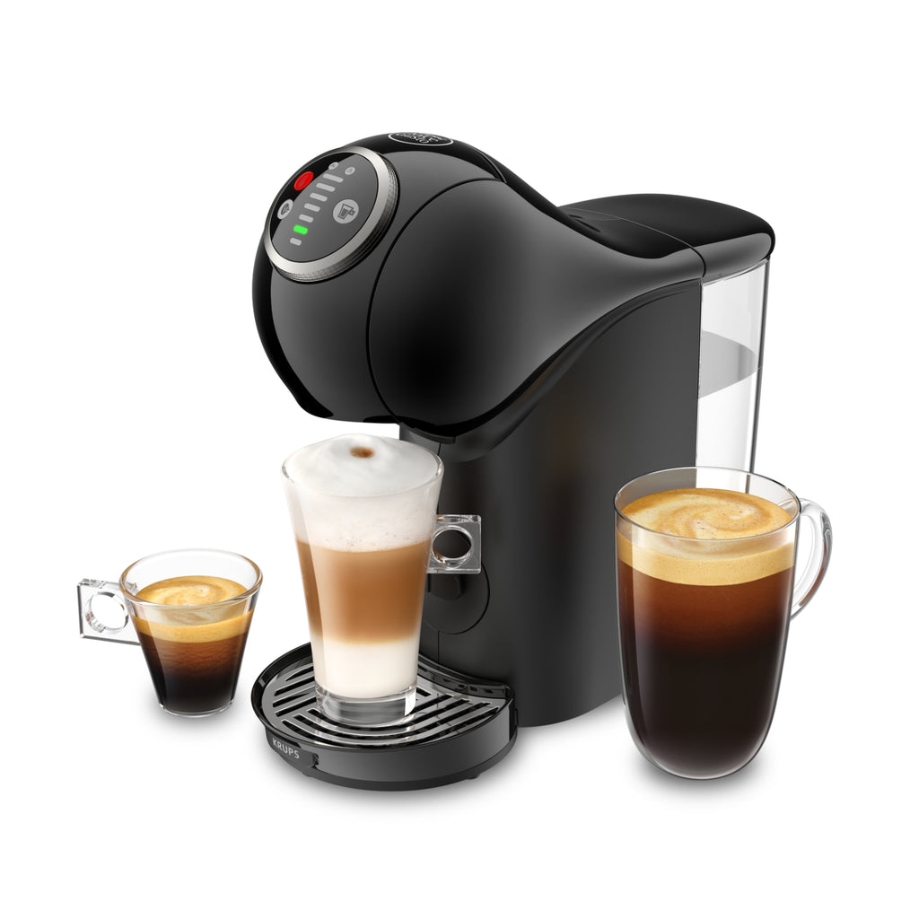 Krups Cafetière Dolce Gusto Genio S Plus YY4445FD Noir