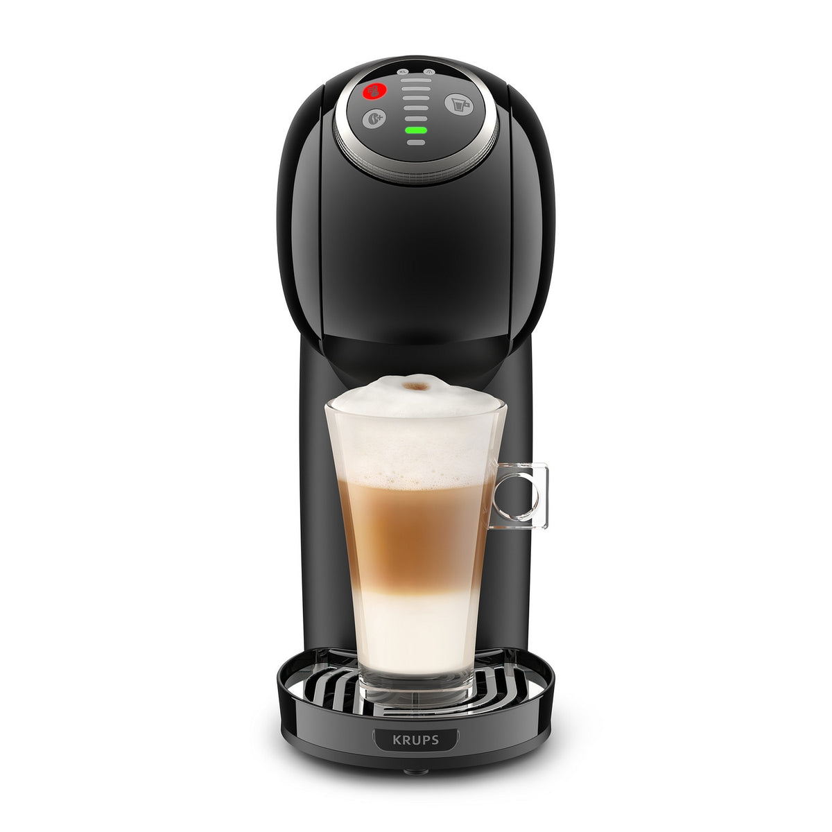 Krups Cafetière Dolce Gusto Genio S Plus YY4445FD Noir