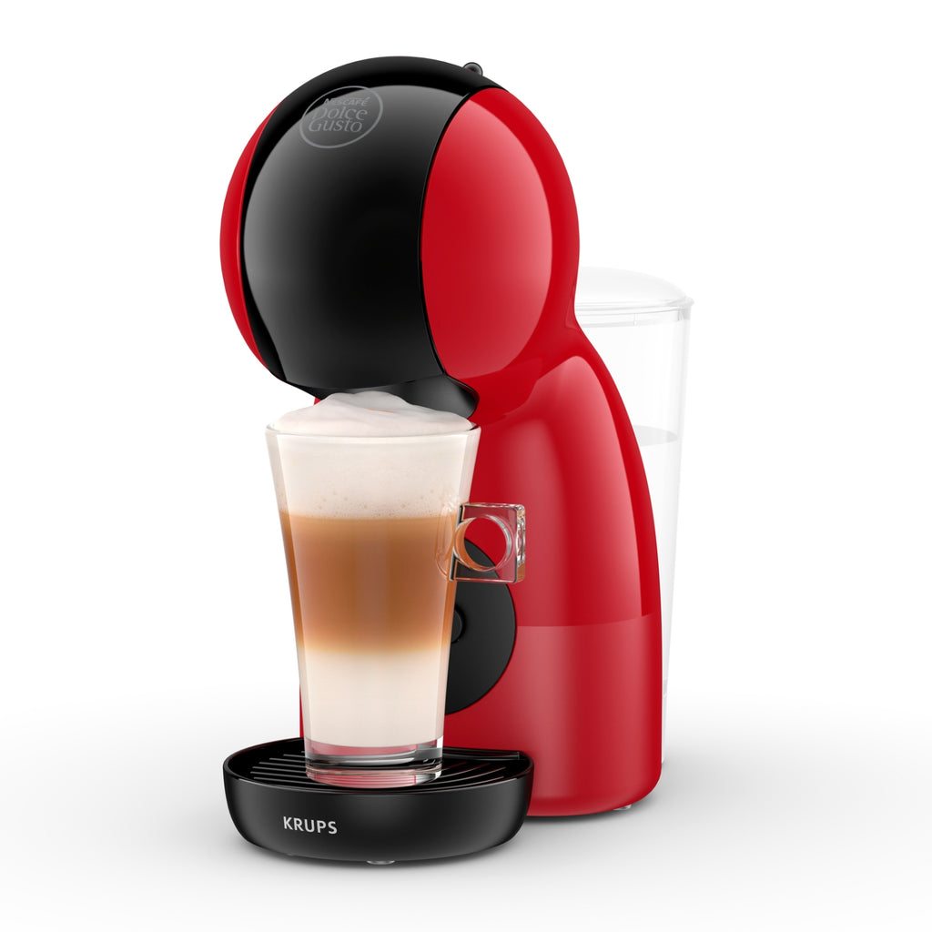 Krups Cafetière Dolce Gusto Piccolo XS YY4556FD Rouge