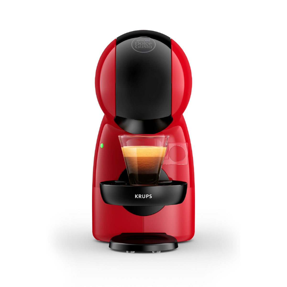 Krups Cafetière Dolce Gusto Piccolo XS YY4556FD Rouge