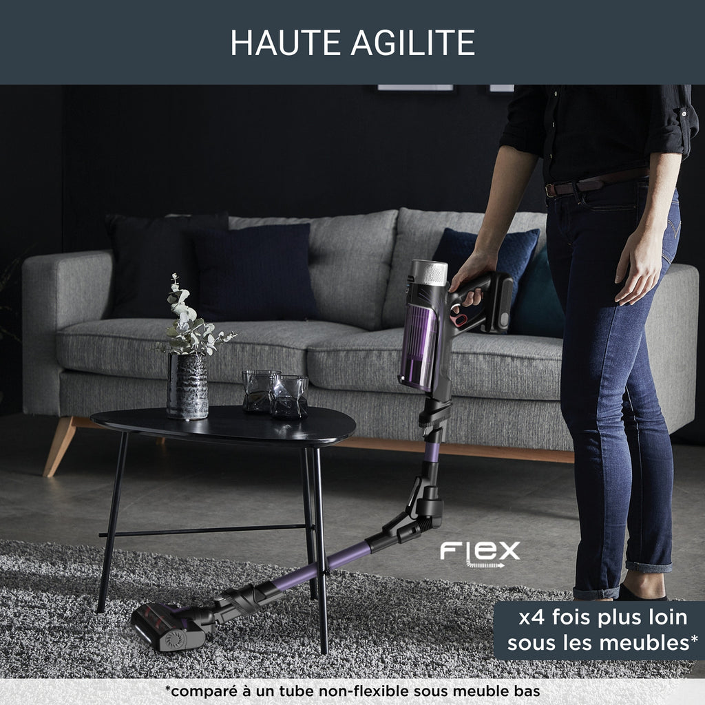 Rowenta Aspirateur balai X-Force Flex 9.60 YY5786FE
