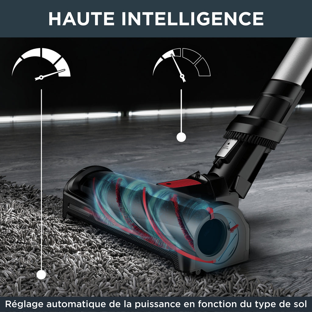 Rowenta Aspirateur balai YY5804FE