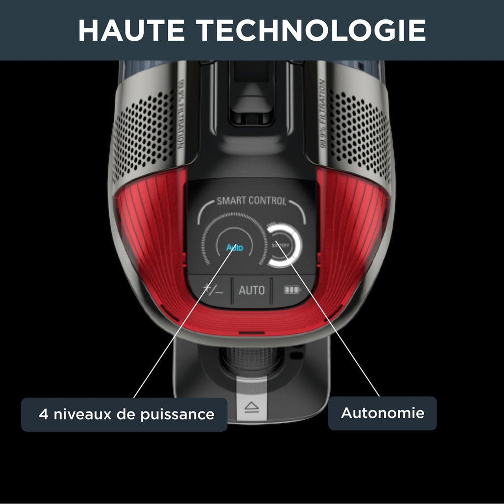 Rowenta Aspirateur balai YY5804FE