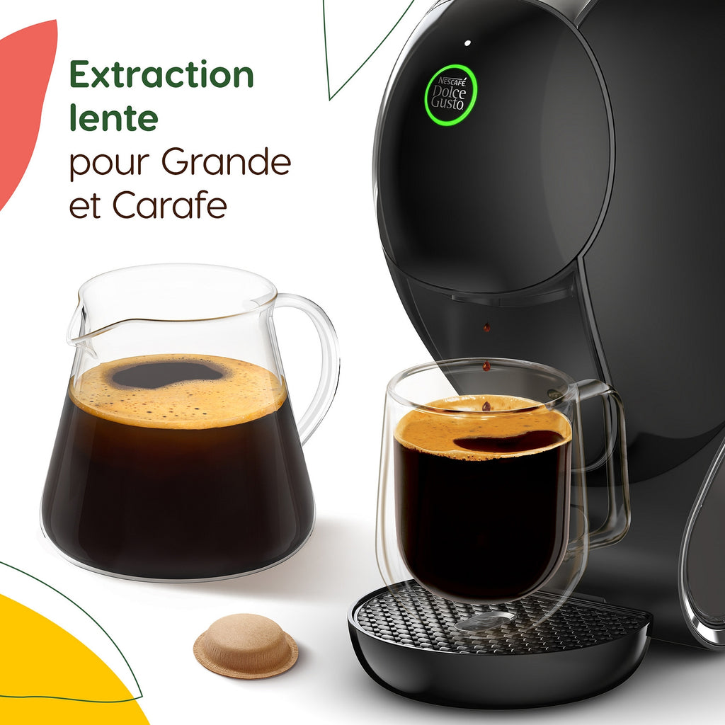 Krups Cafetière Dolce Gusto Neo YY5733FD Noir