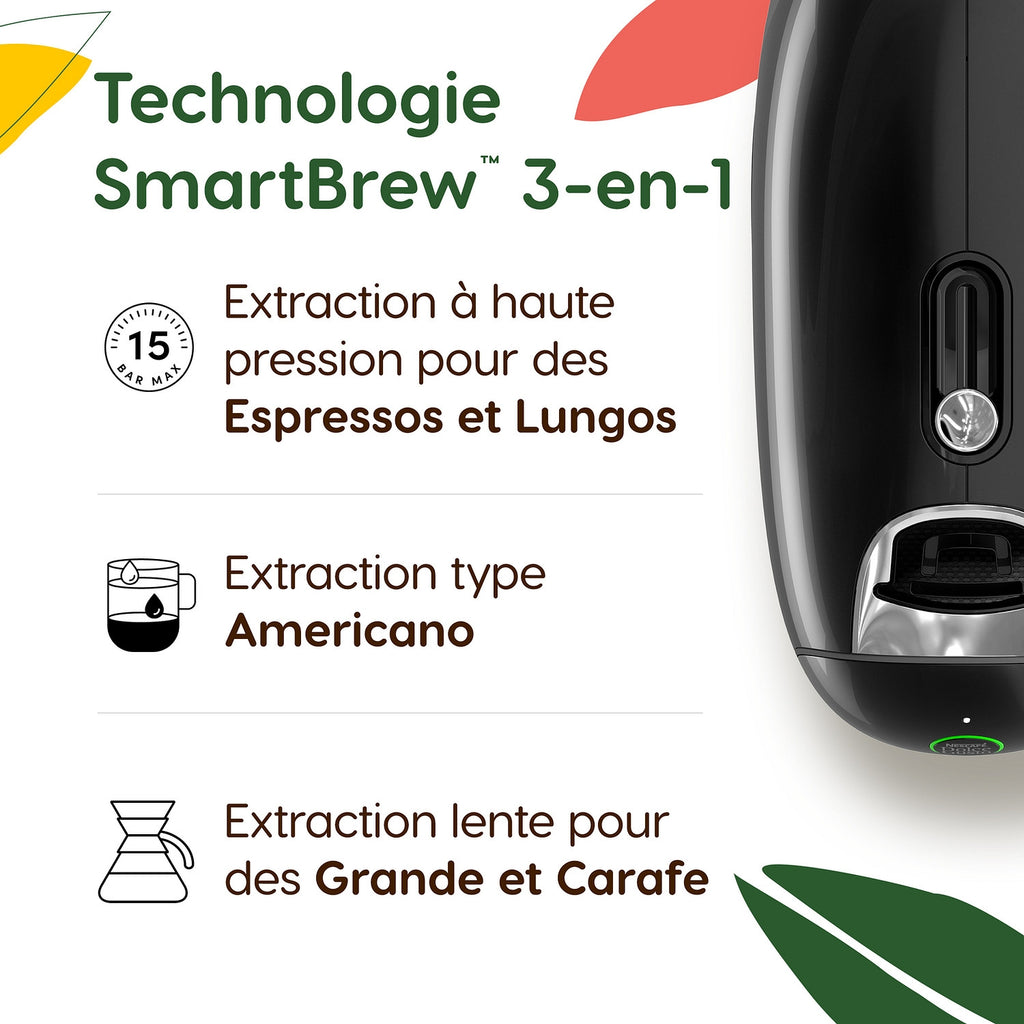 Krups Cafetière Dolce Gusto Neo YY5733FD Noir