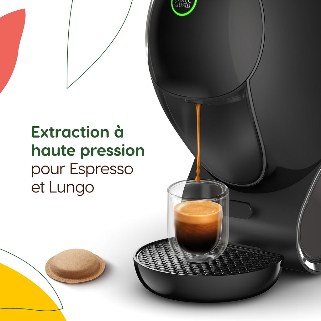 Krups Cafetière Dolce Gusto Neo YY5733FD Noir