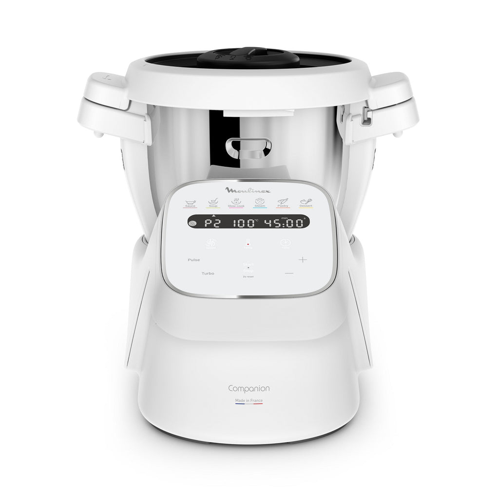 Moulinex Robot Companion YY5857FG + Extension AirFryer