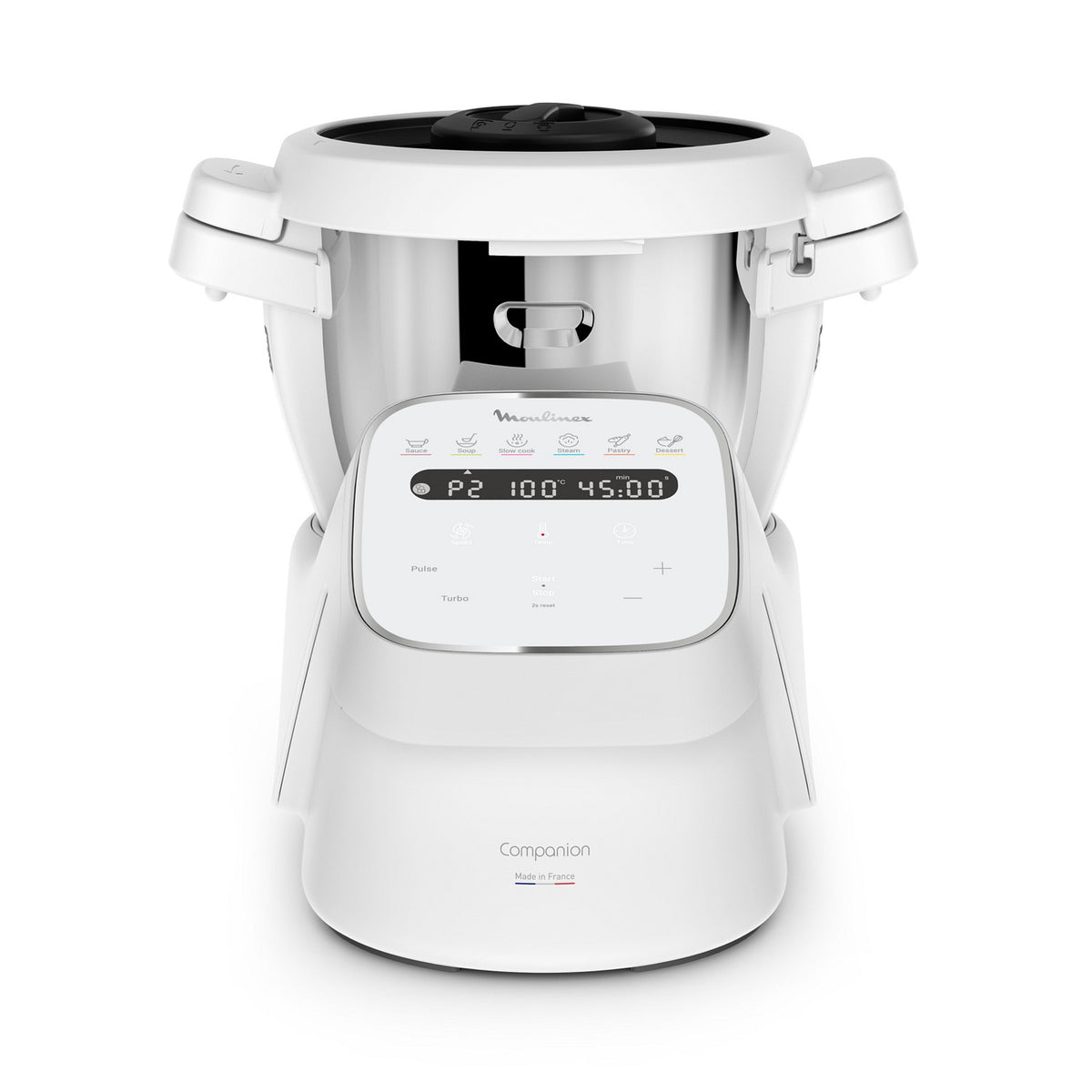 Moulinex Robot Companion YY5857FG + Extension AirFryer