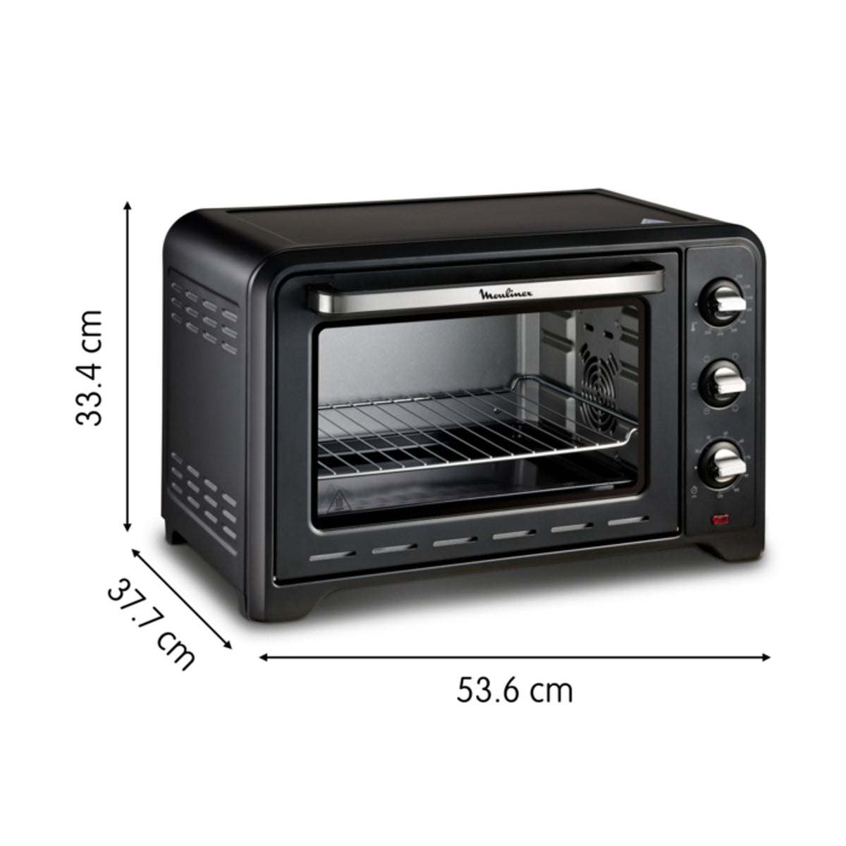 Moulinex Mini Four Electrique - 33L - YY5883FB