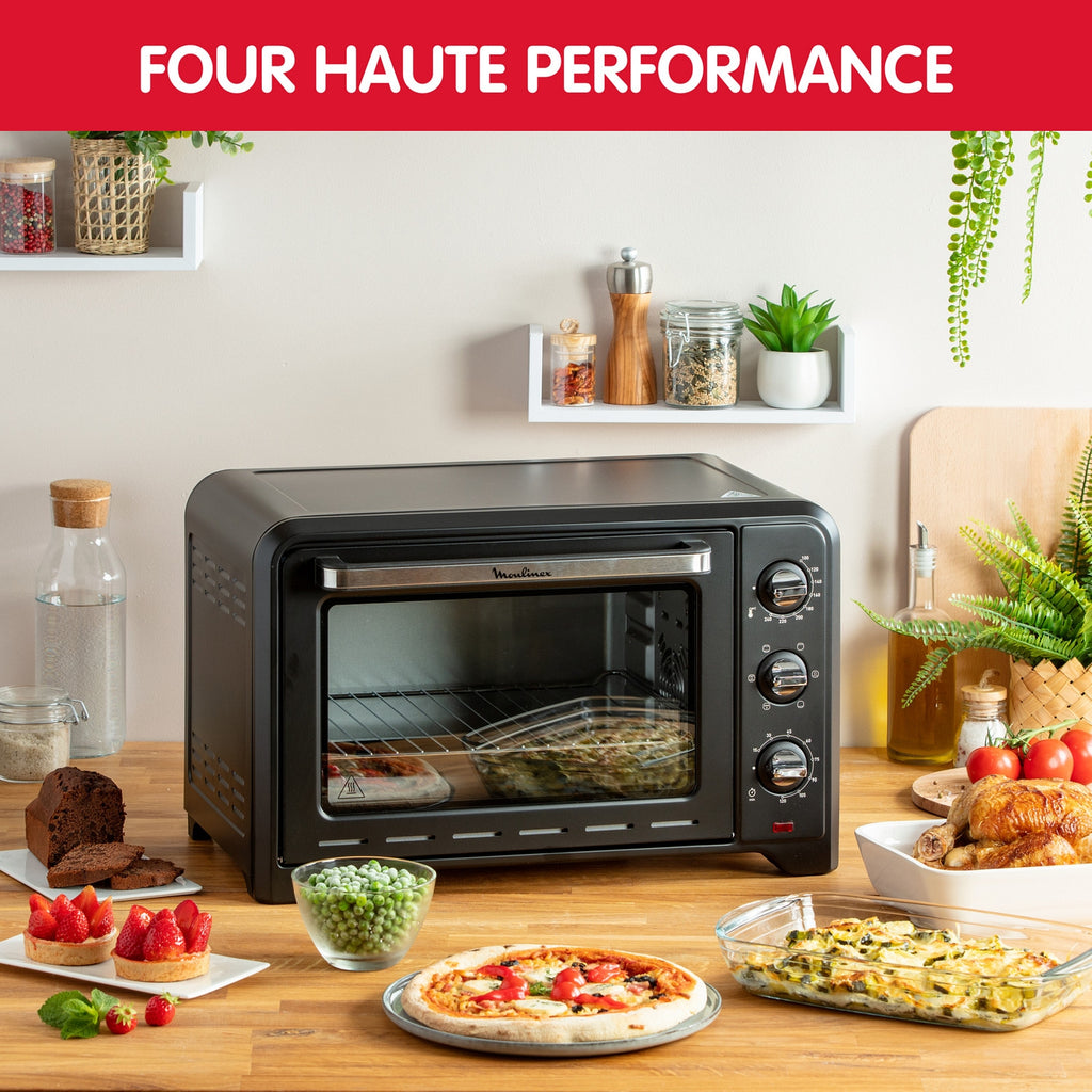Moulinex Mini Four Electrique - 33L - YY5883FB