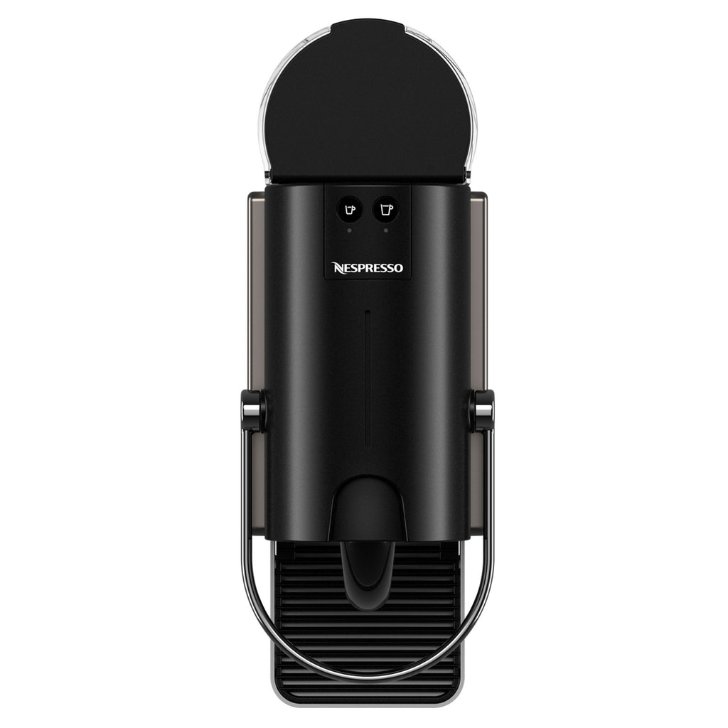 Krups Cafetière Nespresso Pixie YY5290FD Titane