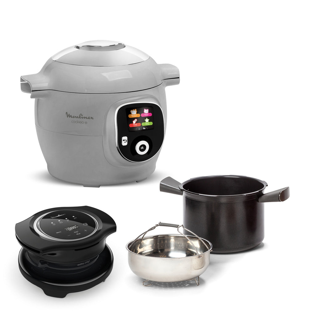 Moulinex Multicuiseur Airfryer Cookeo+ Extra Crisp YY5355FB