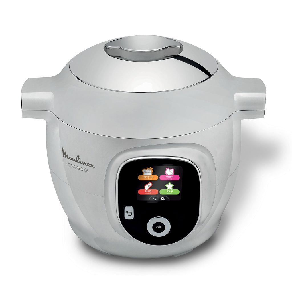 Moulinex Multicuiseur Airfryer Cookeo+ Extra Crisp YY5355FB