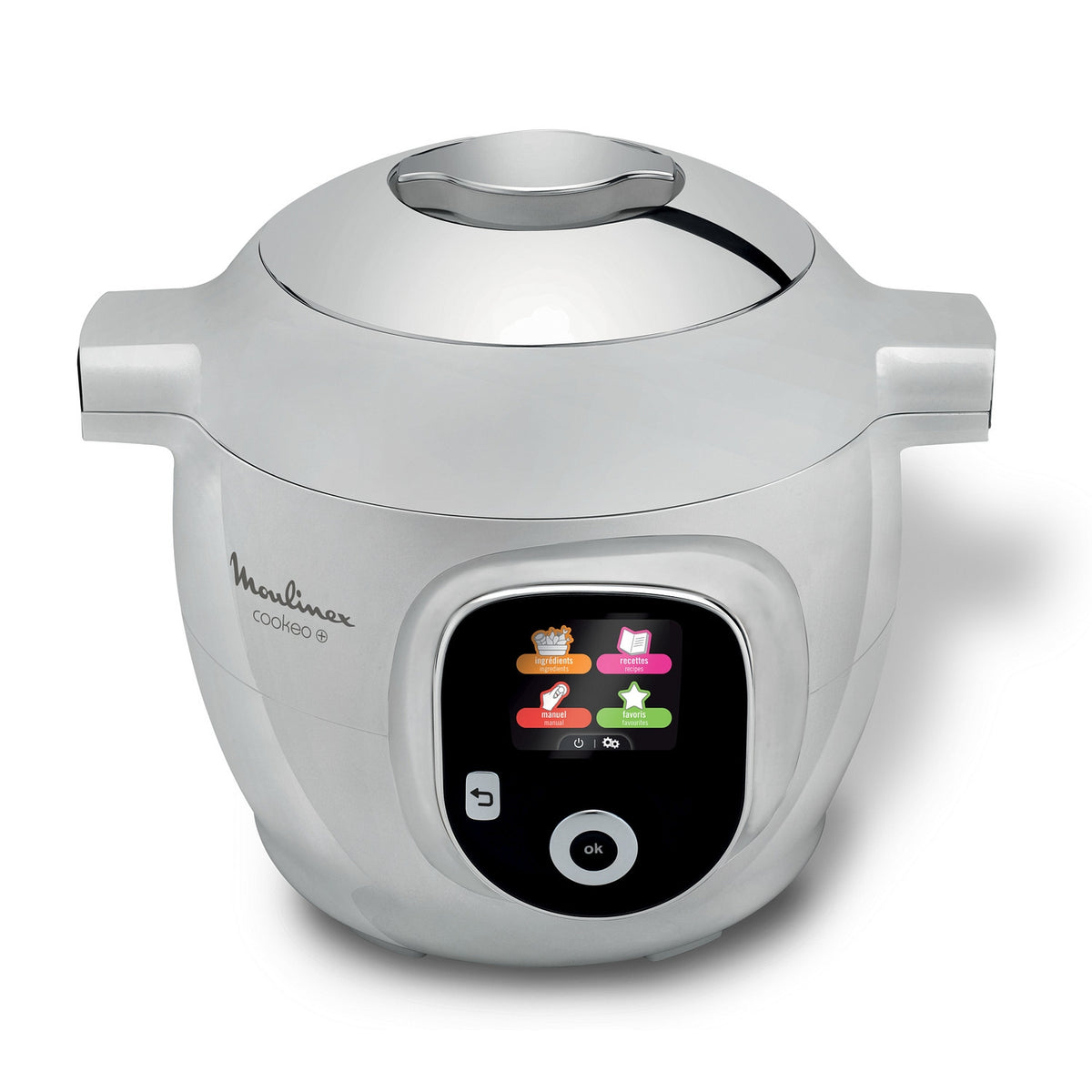 Moulinex Multicuiseur Airfryer Cookeo+ Extra Crisp YY5355FB