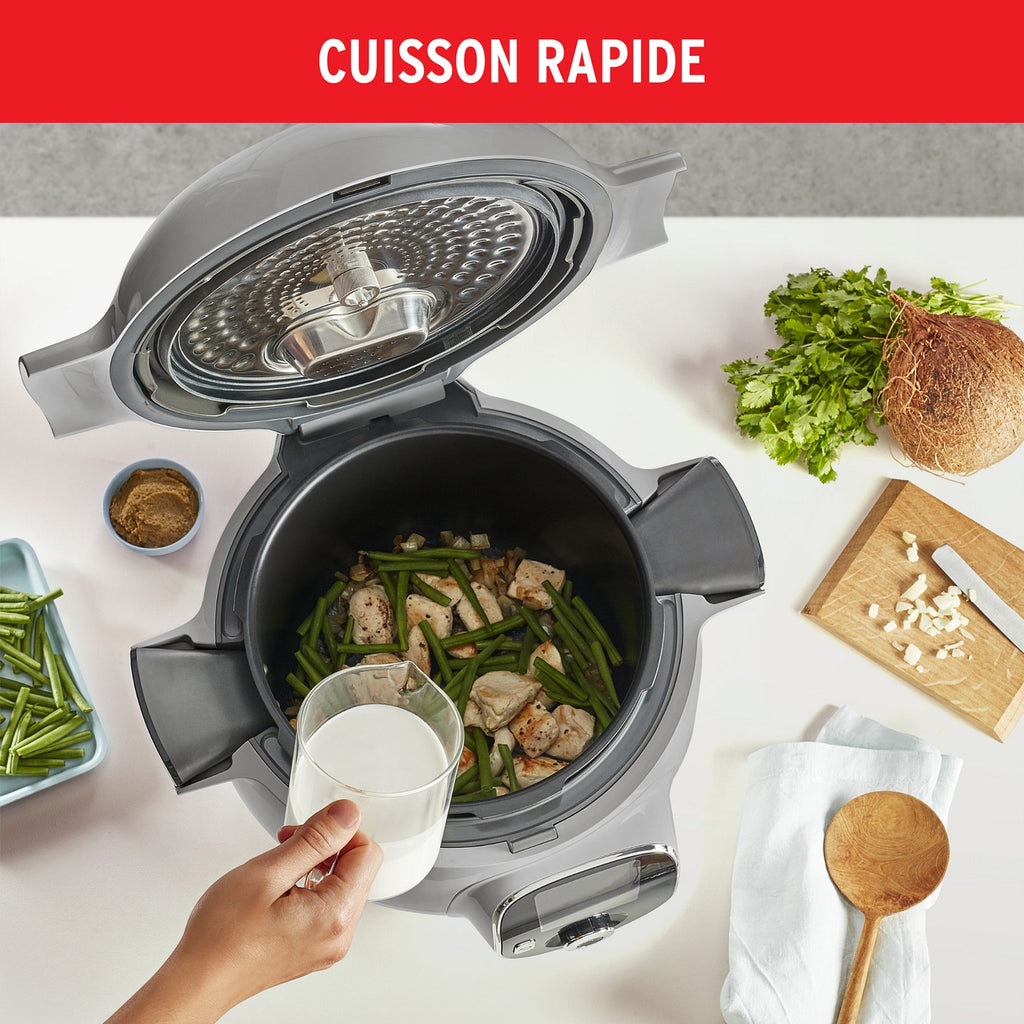 Moulinex Multicuiseur Airfryer Cookeo+ Extra Crisp YY5355FB
